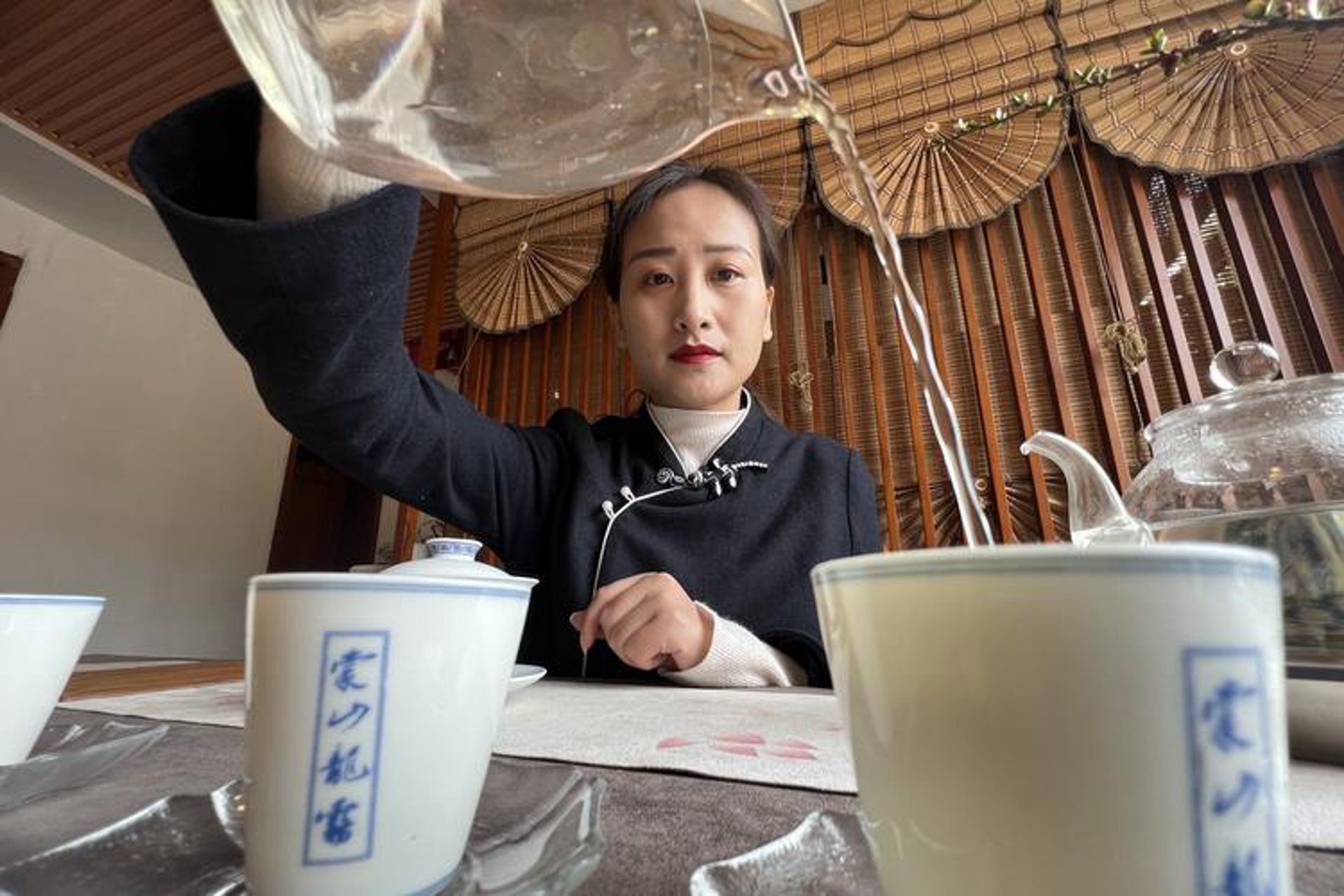 澄友茶业